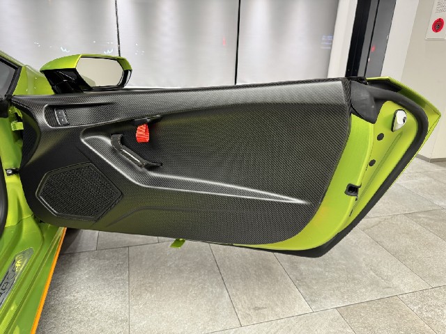 LAMBORGHINI HURACAN 2024 Image 45