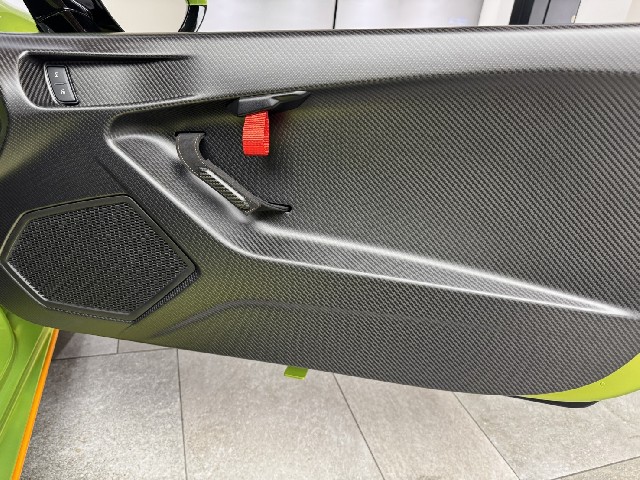 LAMBORGHINI HURACAN 2024 Image 46