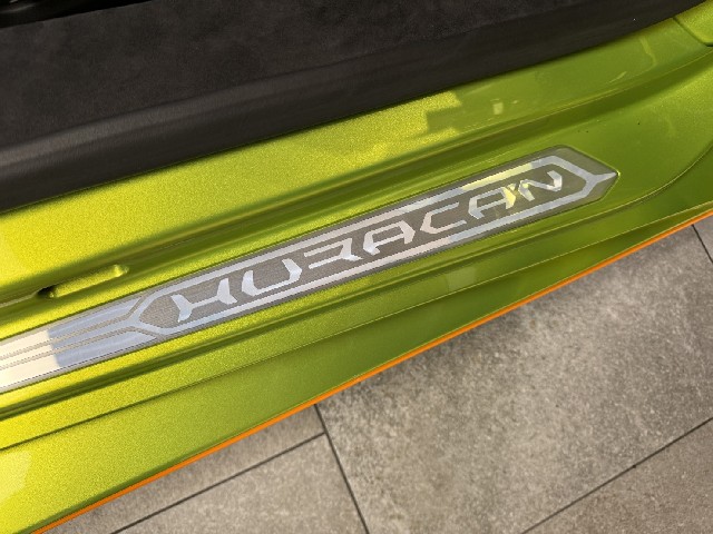 LAMBORGHINI HURACAN 2024 Image 47