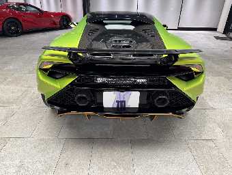 LAMBORGHINI HURACAN 2024 Image 6
