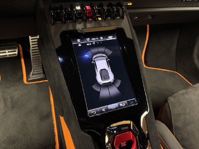 LAMBORGHINI HURACAN 2024 Image 52