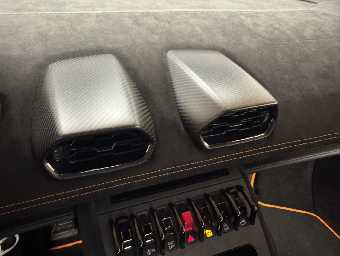 LAMBORGHINI HURACAN 2024 Image 58