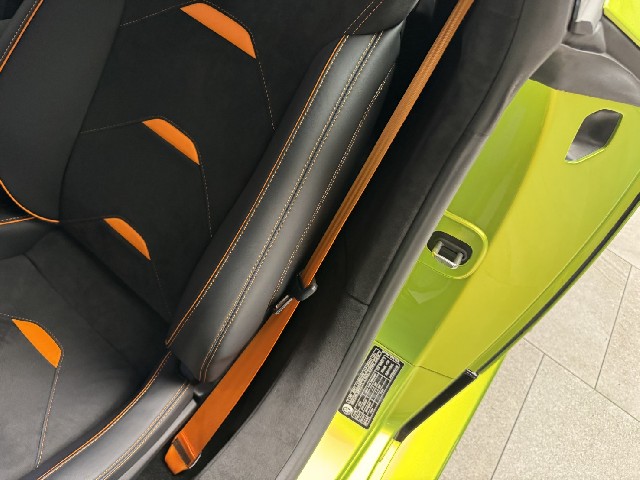 LAMBORGHINI HURACAN 2024 Image 75