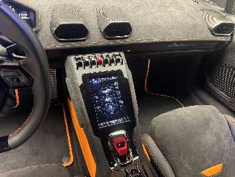 LAMBORGHINI HURACAN 2024 Image 67