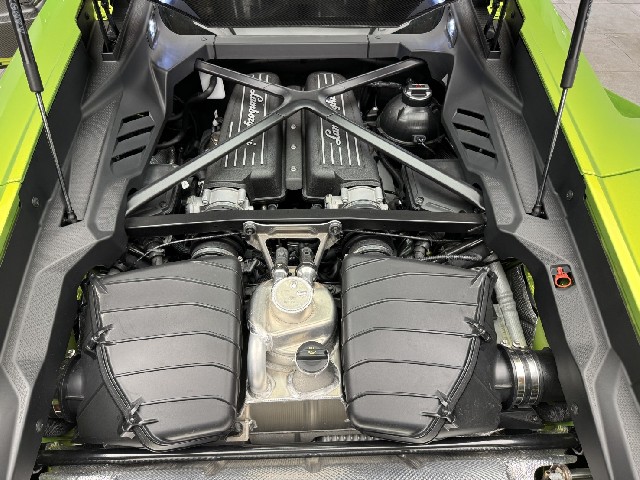 LAMBORGHINI HURACAN 2024 Image 78