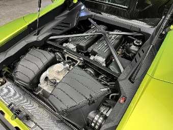 LAMBORGHINI HURACAN 2024 Image 71