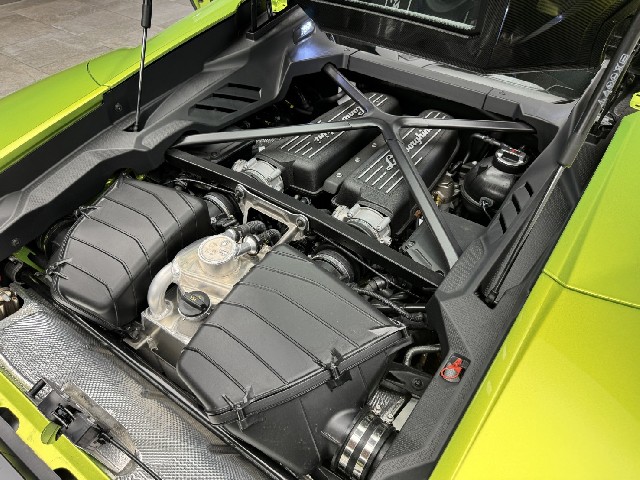 LAMBORGHINI HURACAN 2024 Image 80