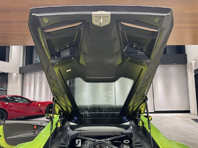 LAMBORGHINI HURACAN 2024 Image 81