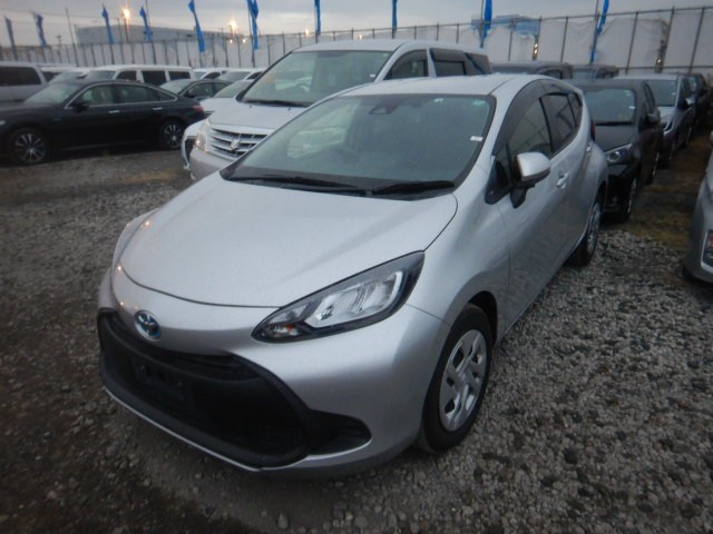 TOYOTA AQUA 2022 Image 27