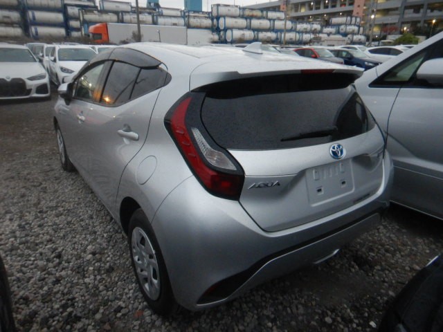 TOYOTA AQUA 2022 Image 29