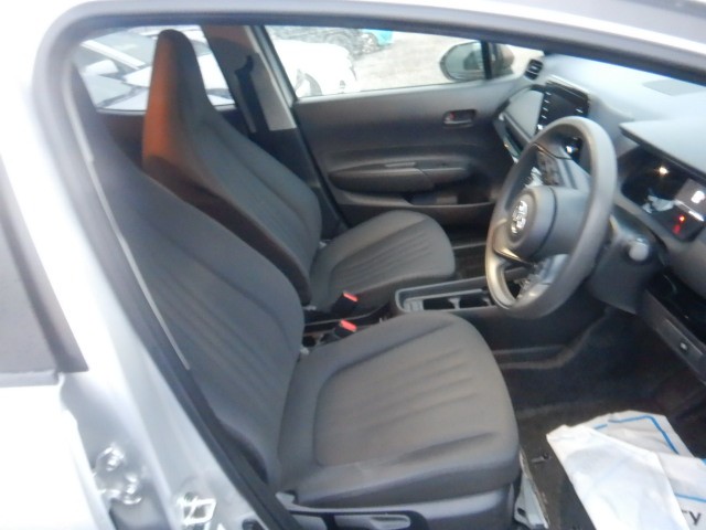 TOYOTA AQUA 2022 Image 33