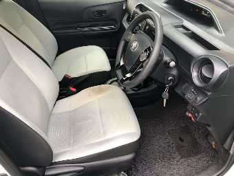 TOYOTA AQUA 2019 Image 5