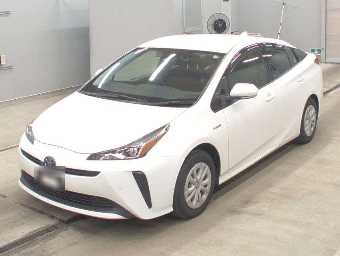 TOYOTA PRIUS 2020 Image 1