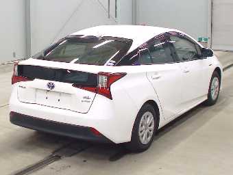 TOYOTA PRIUS 2020 Image 2