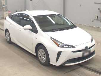 TOYOTA PRIUS 2020 Image 5