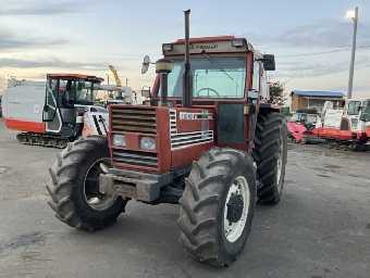 FIAT TRACTOR 0 Image 1