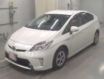 TOYOTA PRIUS 2015 Image 1