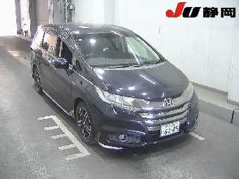 HONDA ODYSSEY HYBRID 2017 Image 1