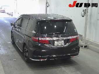 HONDA ODYSSEY HYBRID 2017 Image 2