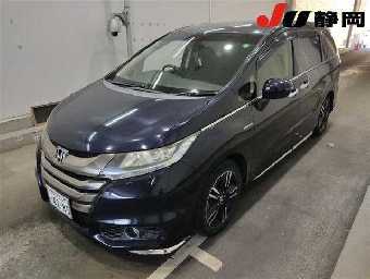 HONDA ODYSSEY HYBRID 2017 Image 4