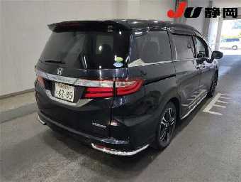 HONDA ODYSSEY HYBRID 2017 Image 5