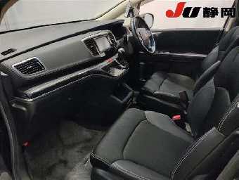 HONDA ODYSSEY HYBRID 2017 Image 6