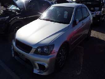 TOYOTA ALTEZZA 2002 Image 1