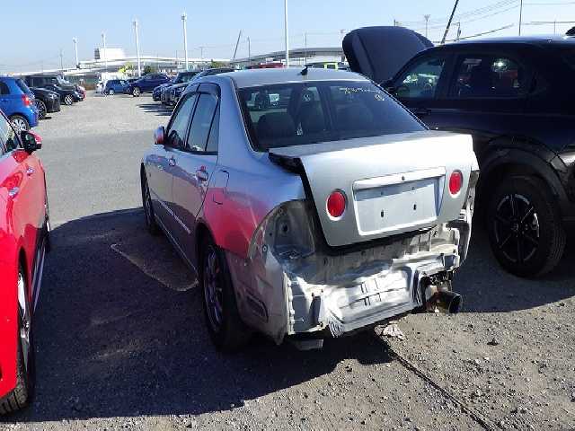 TOYOTA ALTEZZA 2002 Image 20