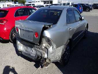 TOYOTA ALTEZZA 2002 Image 4