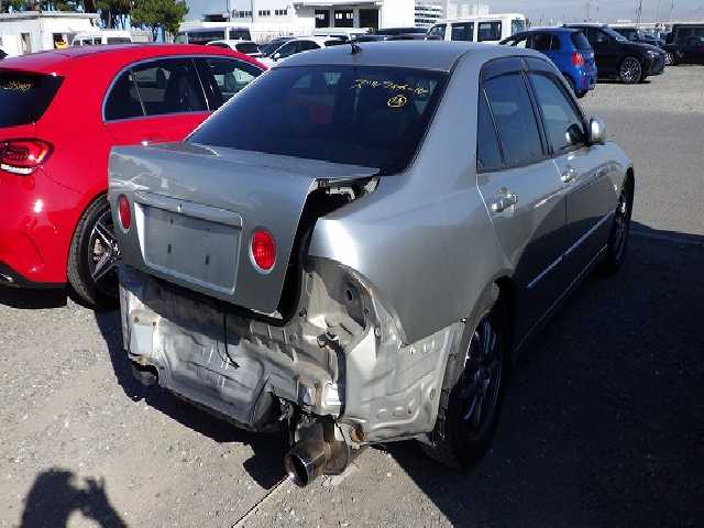 TOYOTA ALTEZZA 2002 Image 21