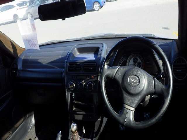 TOYOTA ALTEZZA 2002 Image 22