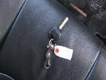 TOYOTA ALTEZZA 2002 Image 7