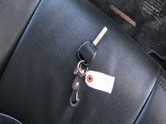 TOYOTA ALTEZZA 2002 Image 24