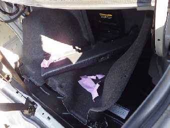 TOYOTA ALTEZZA 2002 Image 12