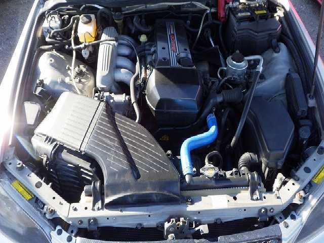 TOYOTA ALTEZZA 2002 Image 33