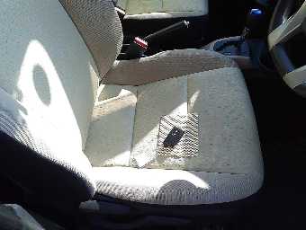 TOYOTA AQUA 2013 Image 8