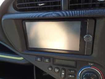 TOYOTA AQUA 2013 Image 10