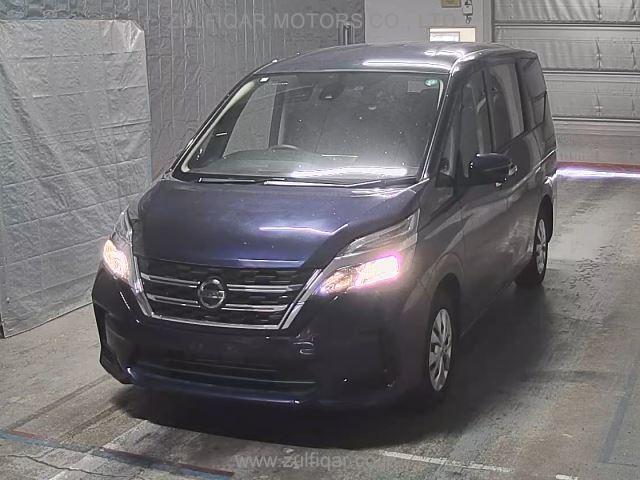 NISSAN SERENA 2021 Image 1