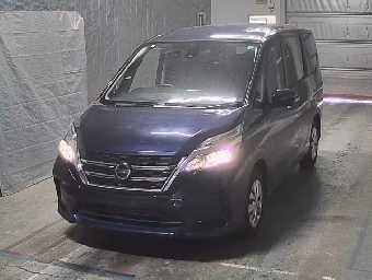 NISSAN SERENA 2021 Image 1