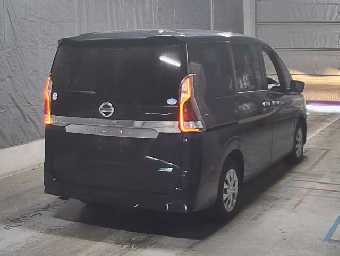 NISSAN SERENA 2021 Image 2