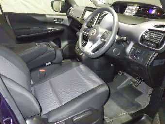 NISSAN SERENA 2021 Image 3