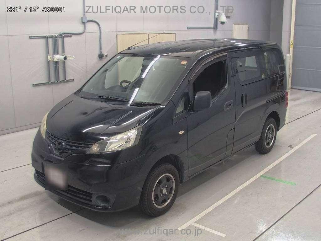 NISSAN NV200 VANETTE VAN 2015 Image 1
