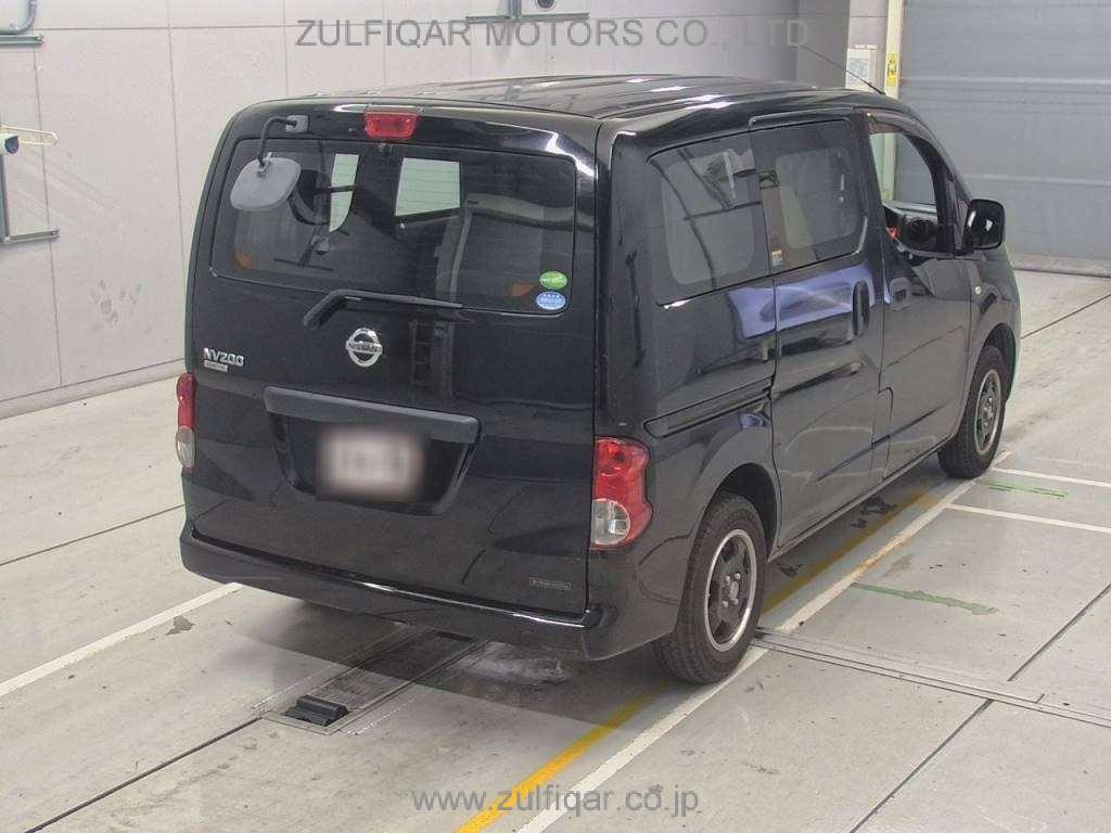 NISSAN NV200 VANETTE VAN 2015 Image 2