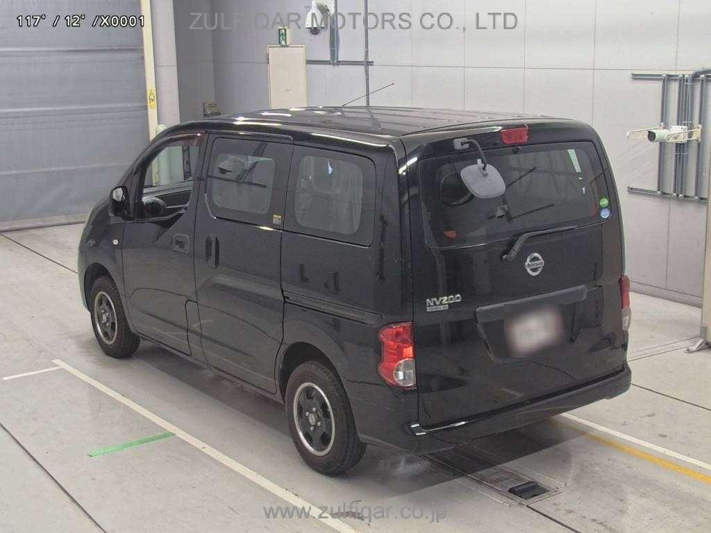 NISSAN NV200 VANETTE VAN 2015 Image 6