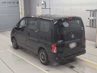 NISSAN NV200 VANETTE VAN 2015 Image 6