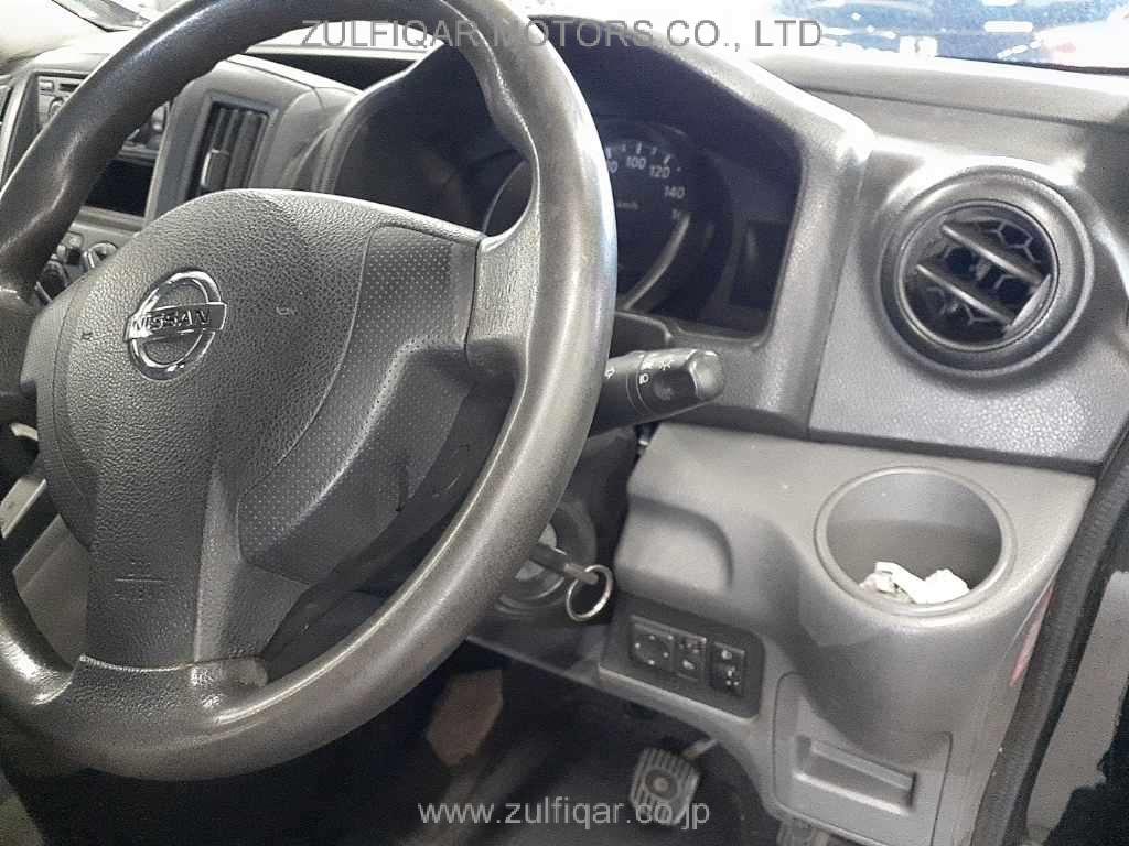 NISSAN NV200 VANETTE VAN 2015 Image 7