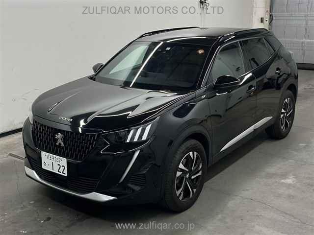 PEUGEOT 2008 2023 Image 1