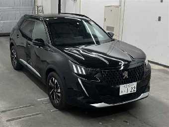 PEUGEOT 2008 2023 Image 2