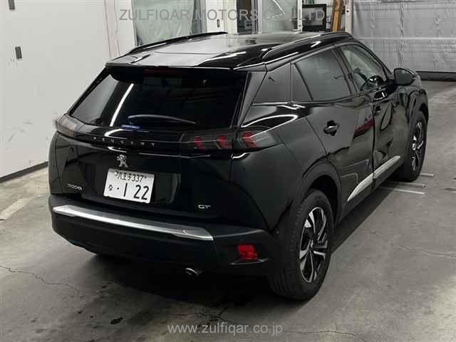 PEUGEOT 2008 2023 Image 5