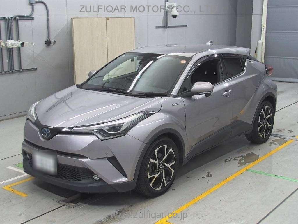 TOYOTA C-HR 2018 Image 1